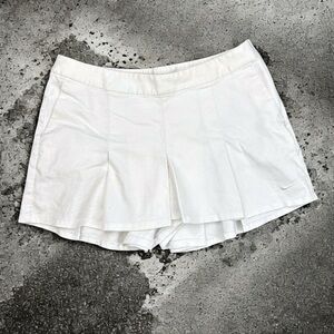 Nike Golf Women's White Skorts